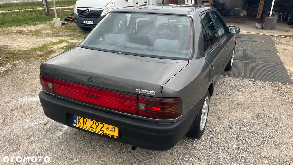 Mazda 323 1.7 D LX - 33