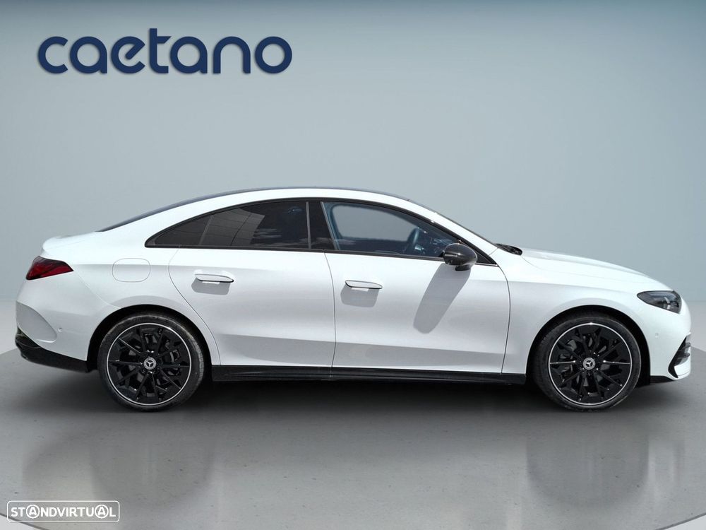 Mercedes-Benz CLA 250+ EQ - 9