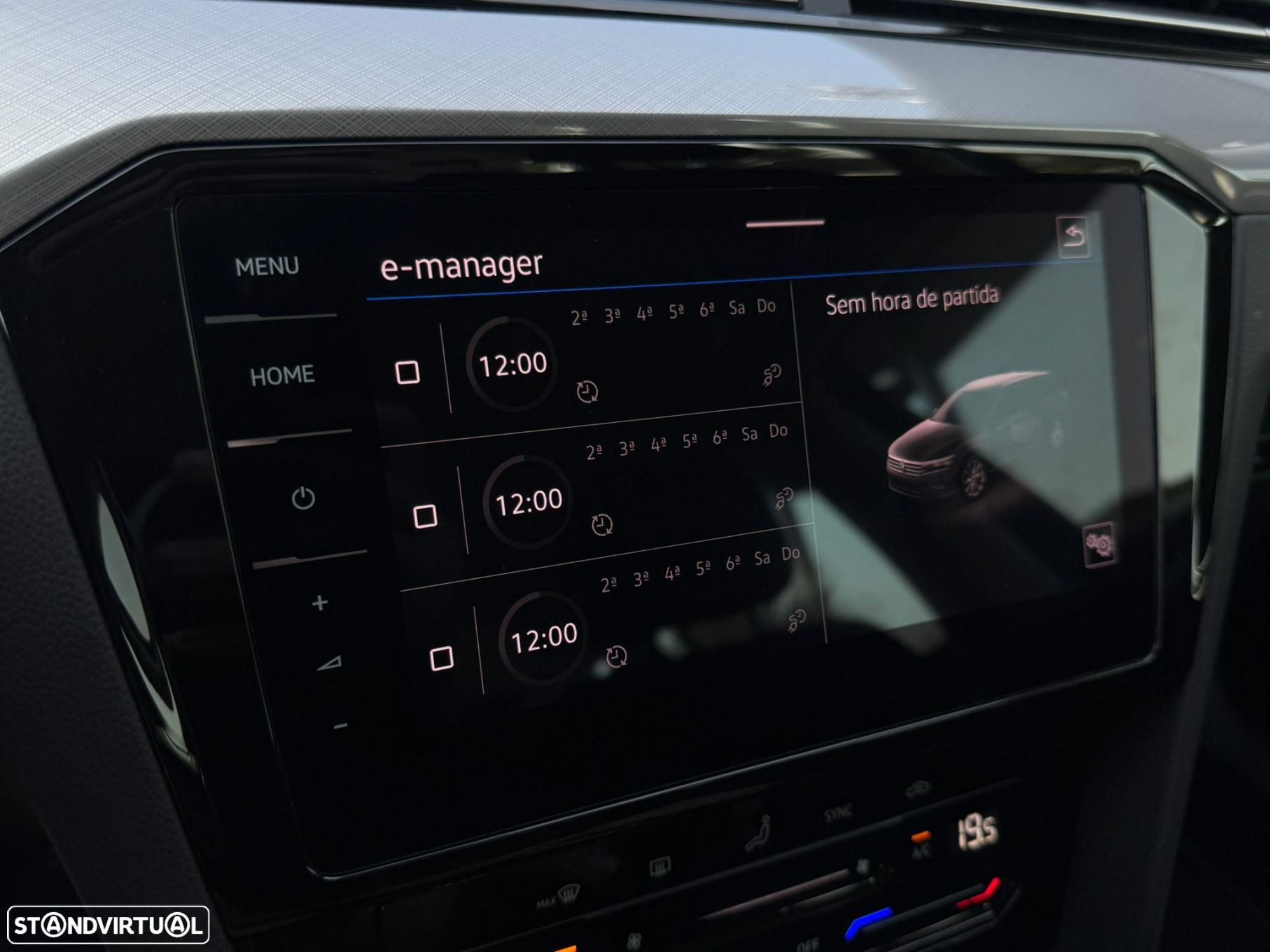 VW Passat Variant 1.4 TSI GTE Plug-in - 44
