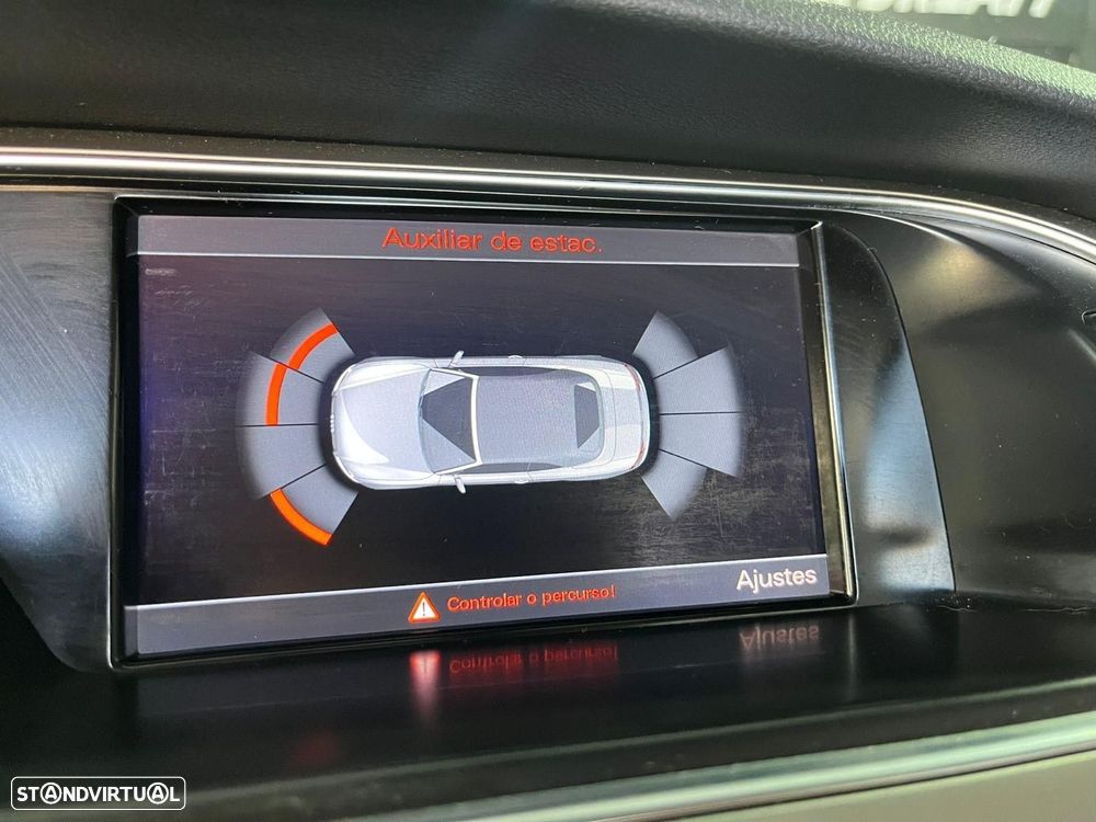 Audi A5 Cabrio 2.0 TDi Multitronic S-line - 34