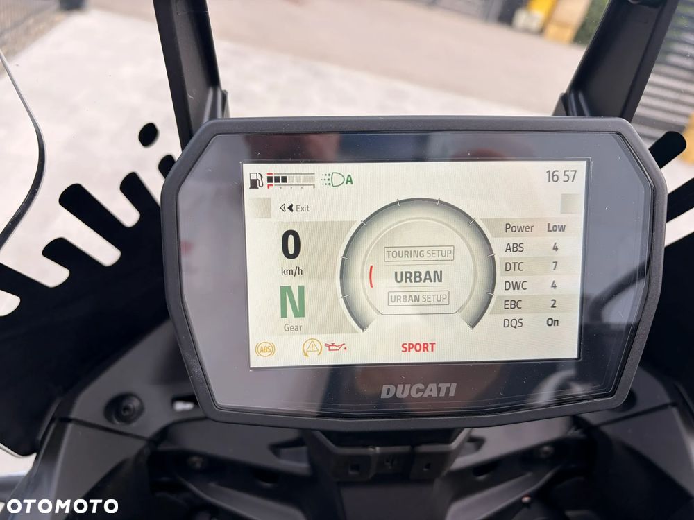 Ducati DesertX - 25