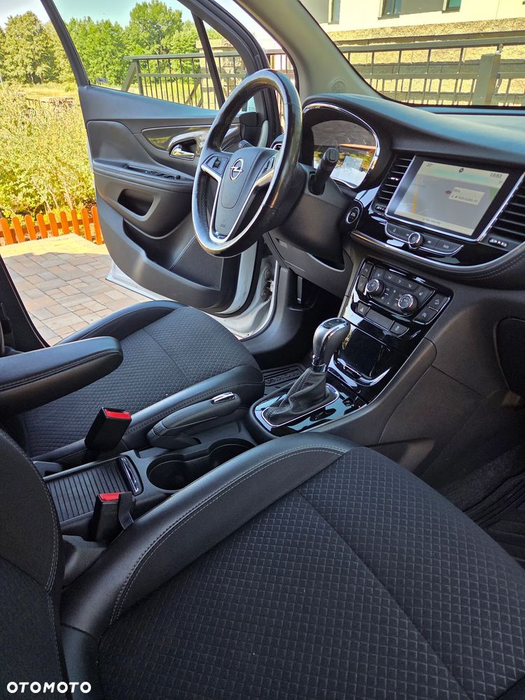Opel Mokka - 12