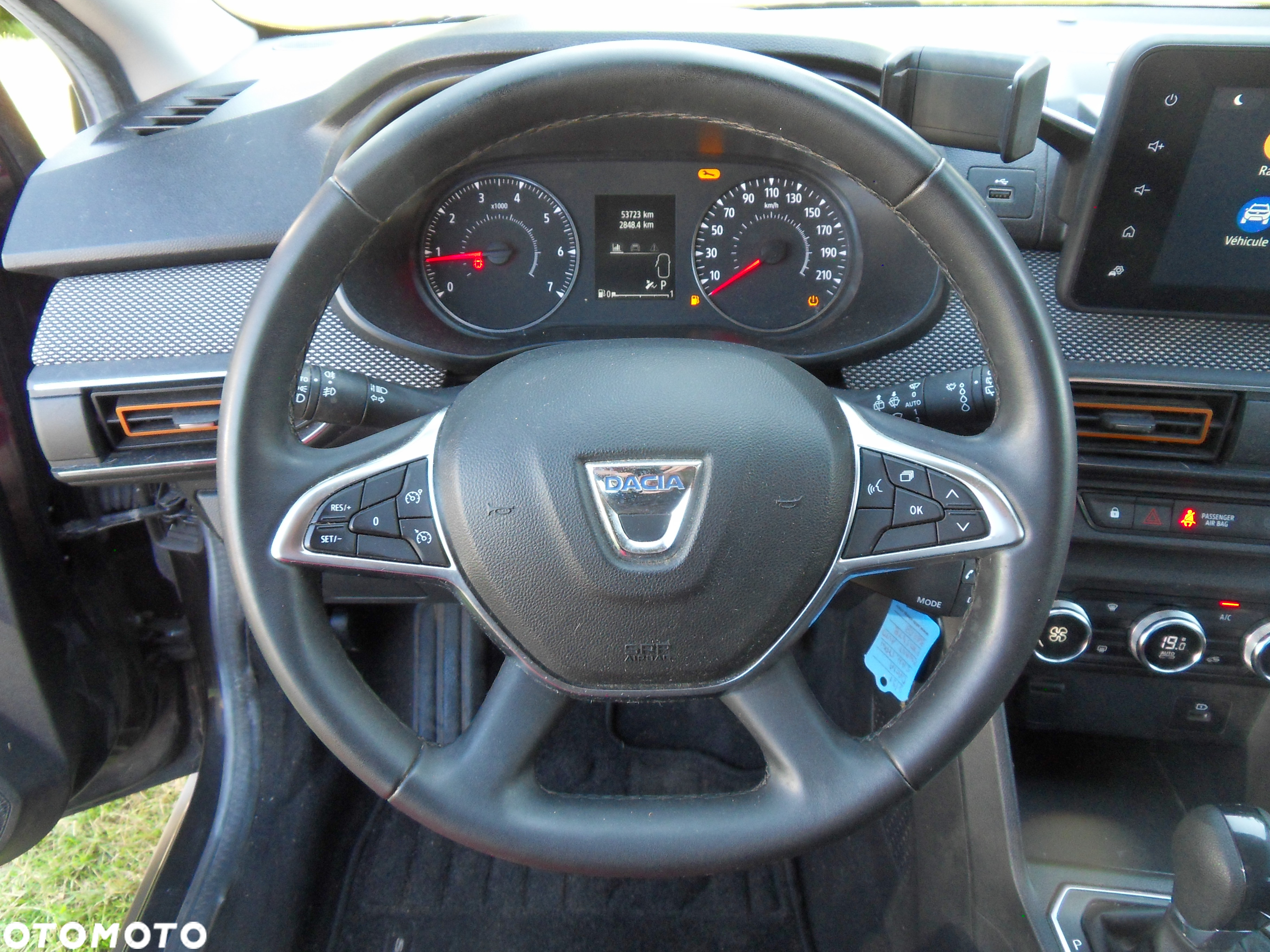 Dacia Sandero Stepway TCe 90 CVT Expression - 21