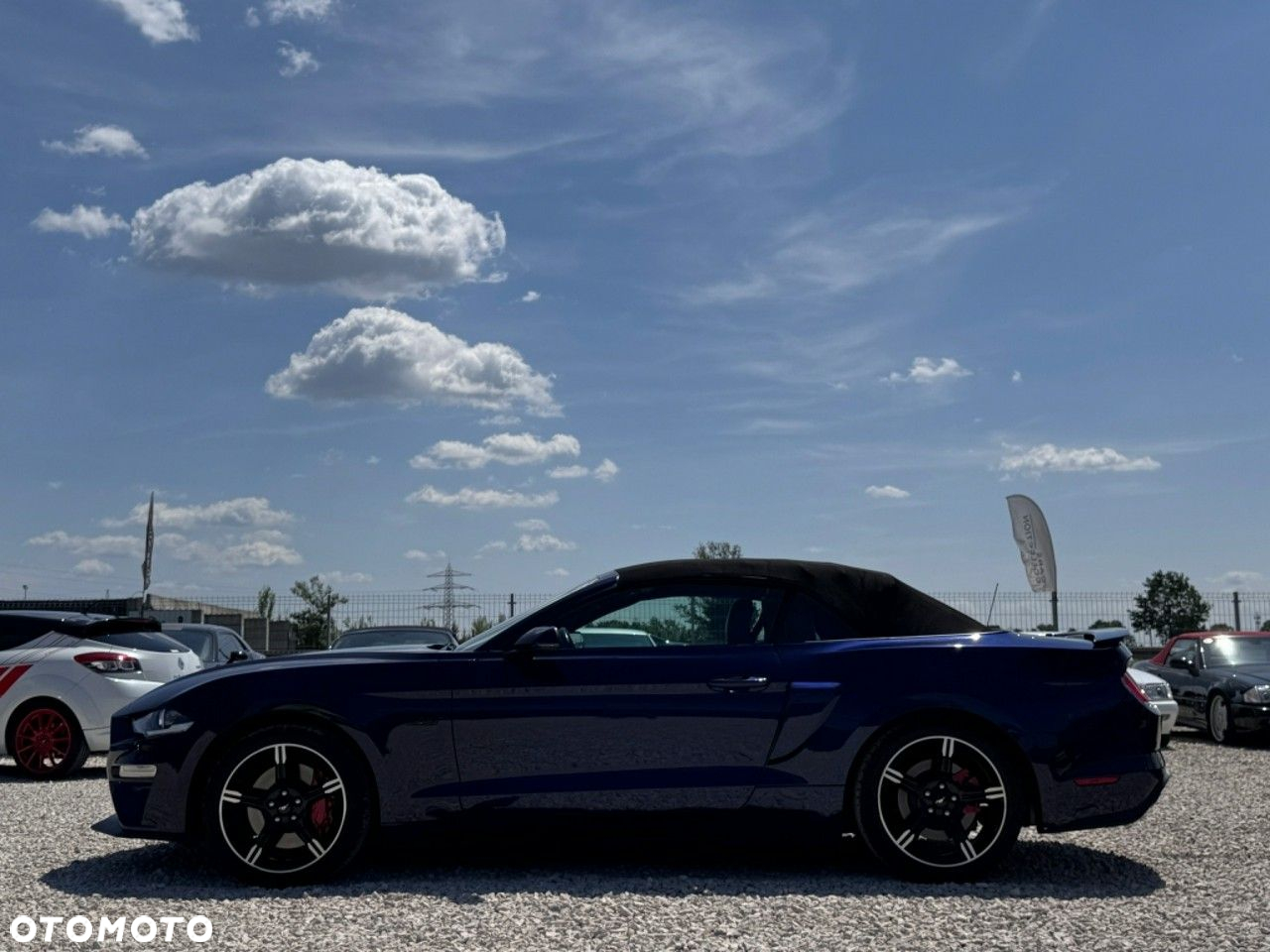 Ford Mustang Fastback 5.0 Ti-VCT V8 BULLITT - 7
