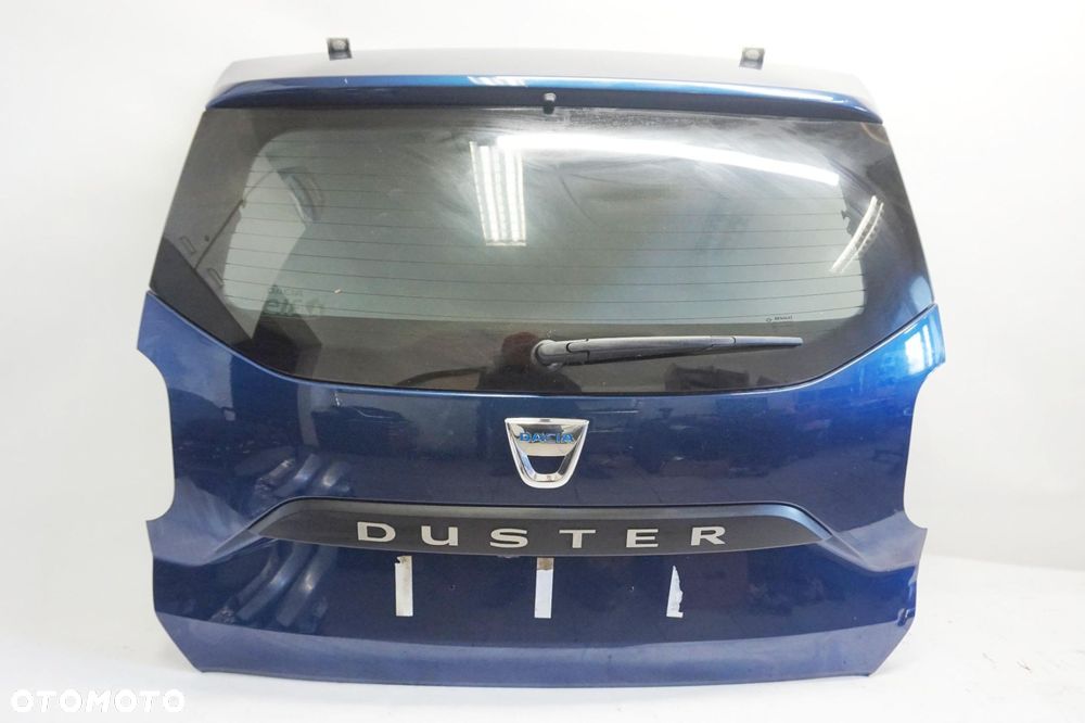 KLAPA BAGAZNIKA TYLNA KAMERA DACIA DUSTER II 2019R - 1