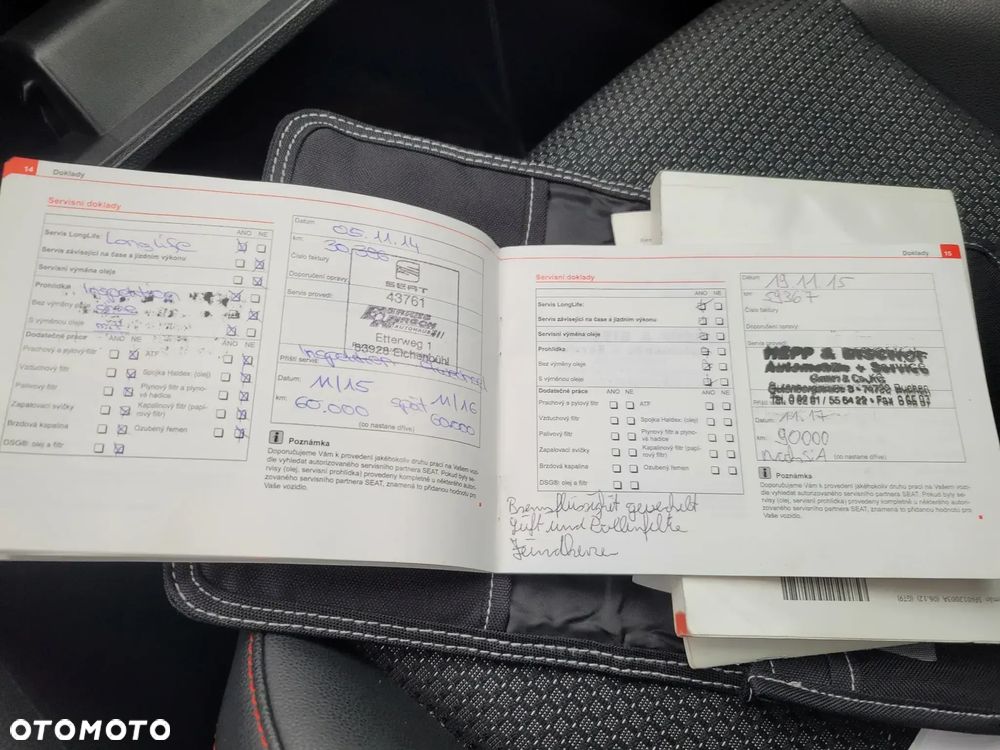 Seat Leon 1.4 TSI Ecomotive FR - 22