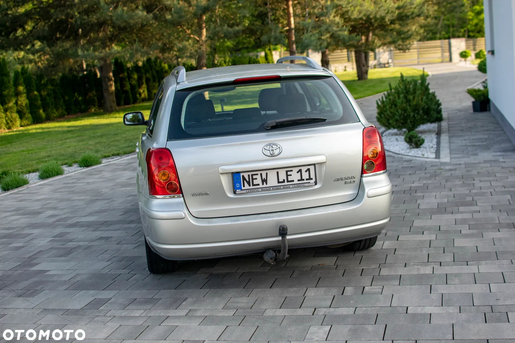 Toyota Avensis - 28