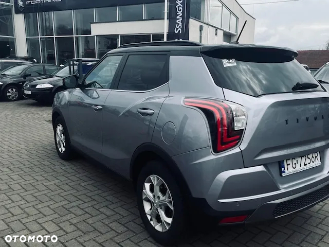 SsangYong/KGM Tivoli 1.5 T-GDI Adventure Plus - 3