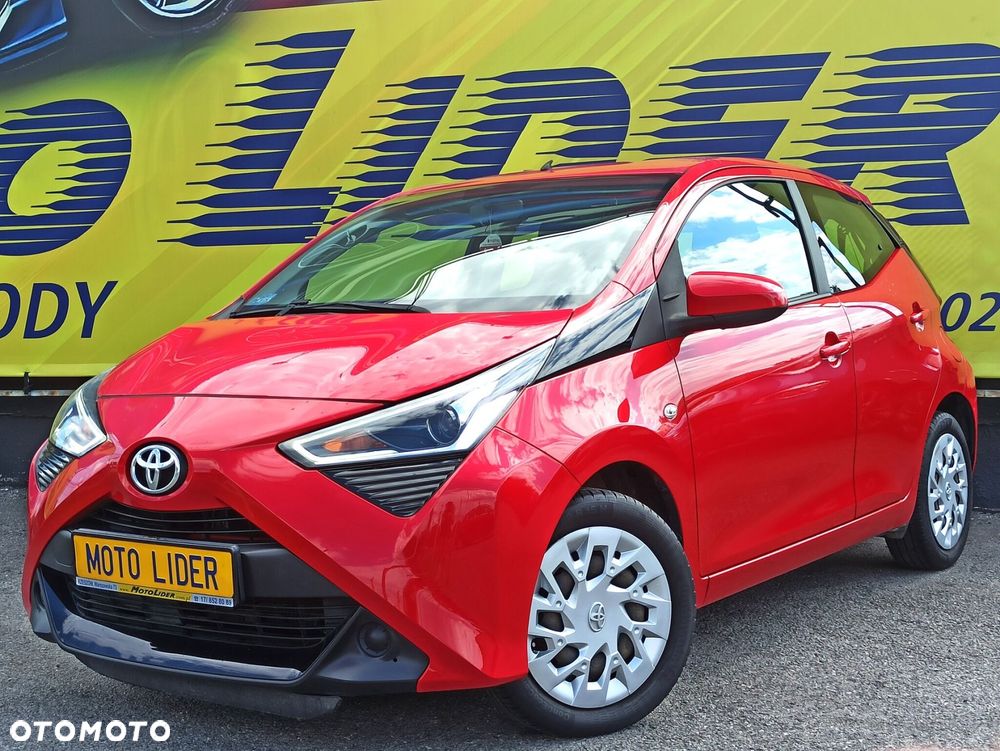 Toyota Aygo - 3