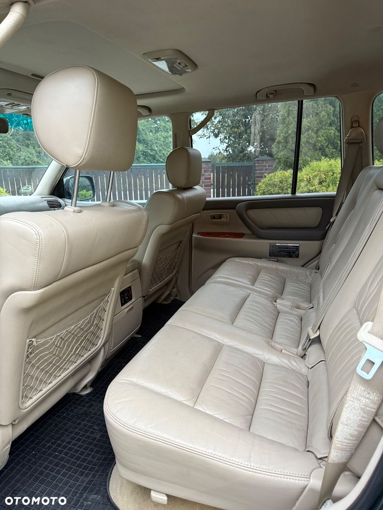 Toyota Land Cruiser 100 Automatik Executive - 12