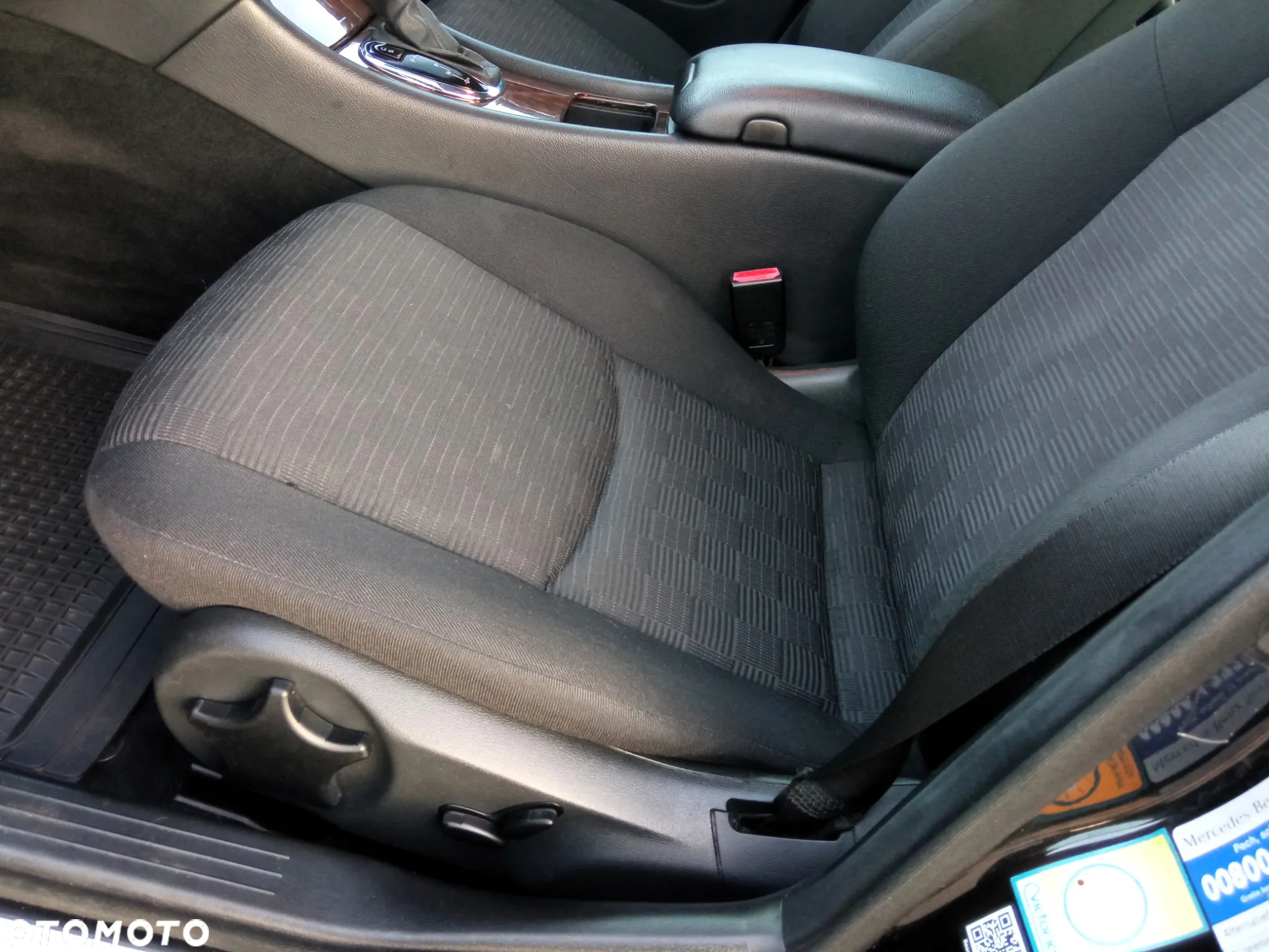 Mercedes-Benz Klasa C 180 Kompressor Automatik Avantgarde - 15