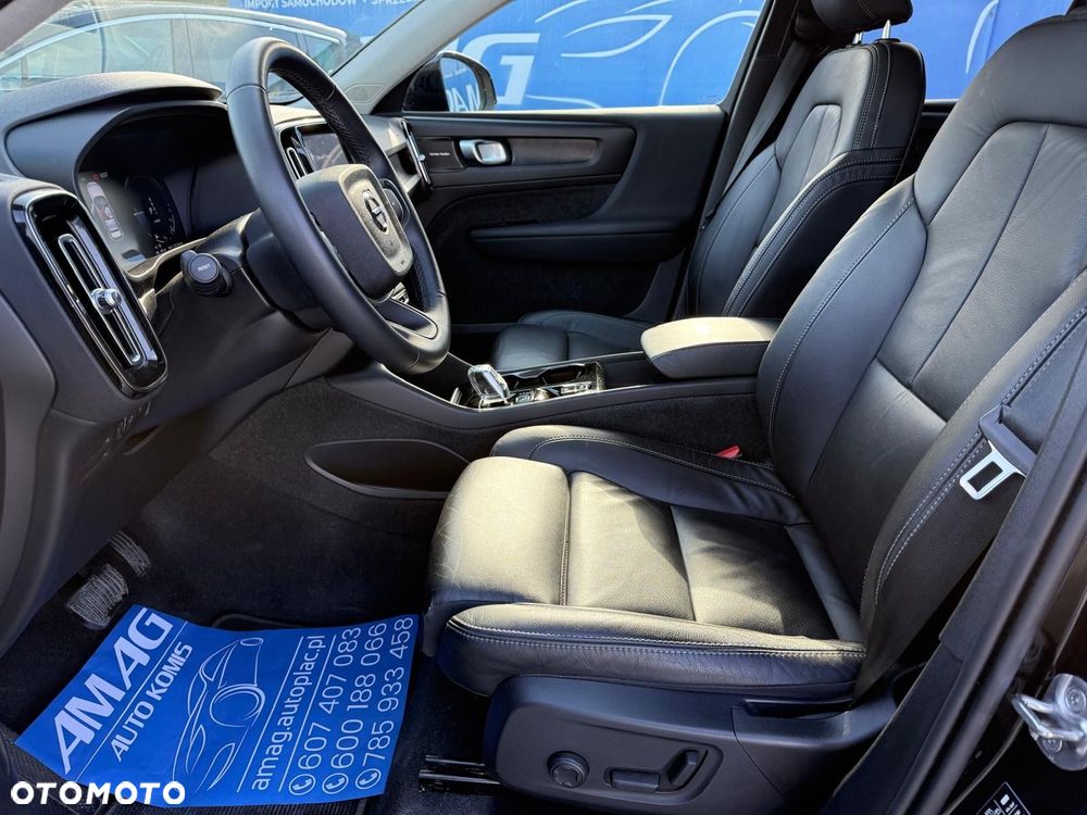 Volvo XC 40 T4 Plug-In Hybrid Plus Dark - 15