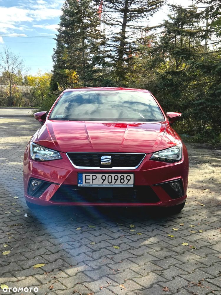 Seat Ibiza 1.0 TSI Full LED S&S - 6