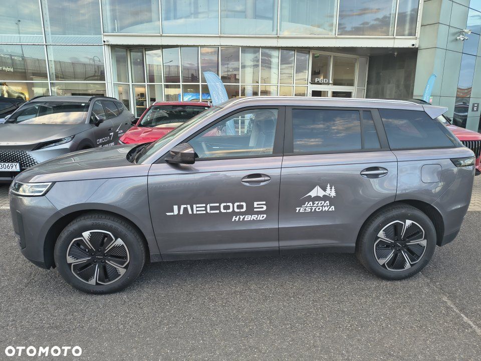 Jaecoo 5 - 4