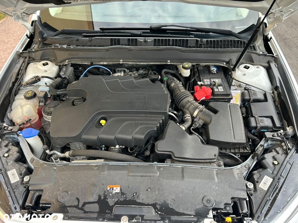 Ford Mondeo - 10