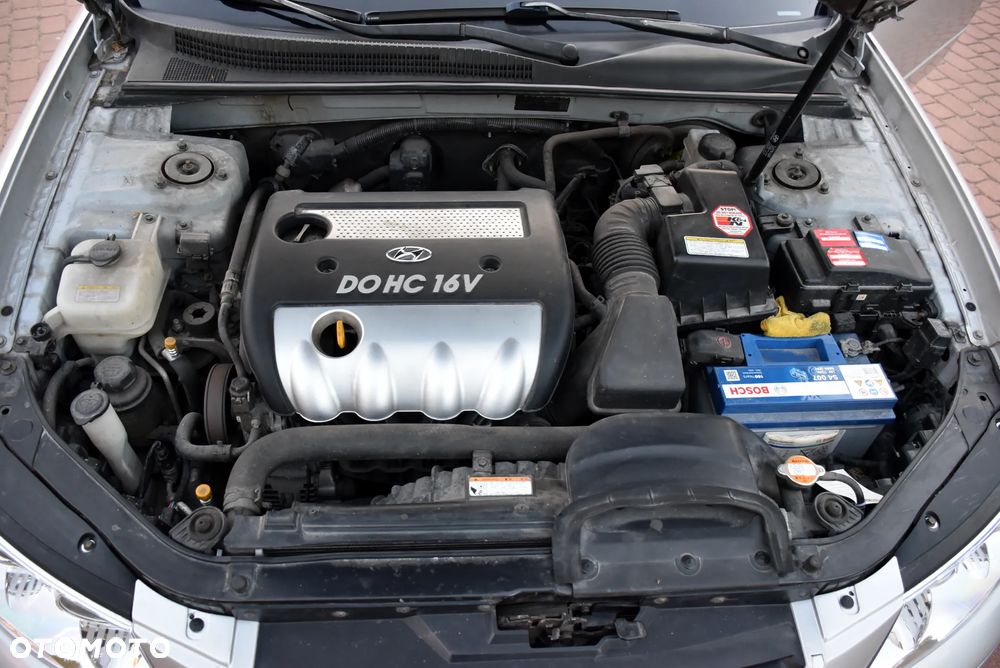 Hyundai Sonata - 28