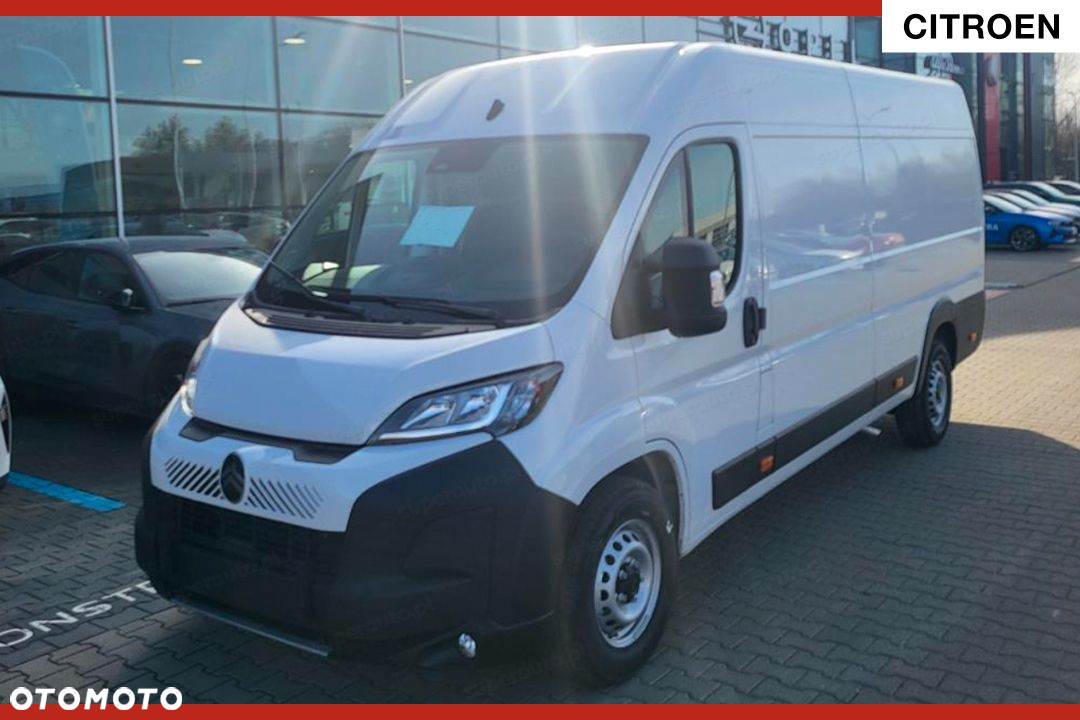 Citroën Jumper L4H2 2.2 140KM - 3