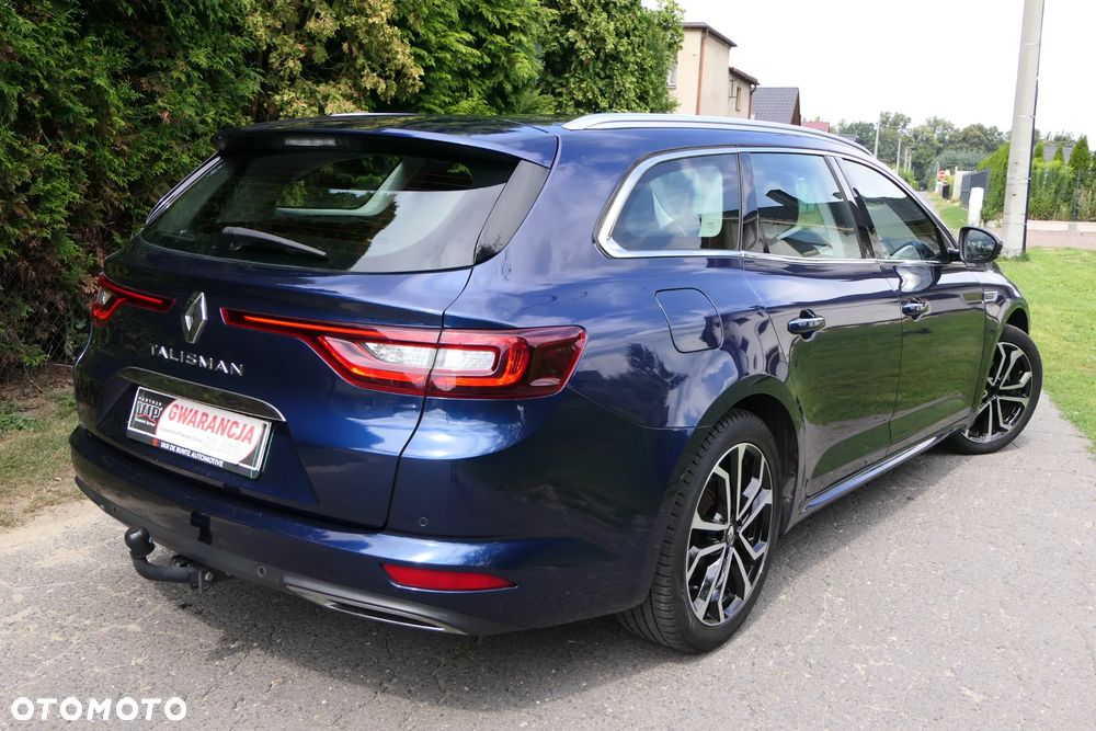 Renault Talisman ENERGY TCe 150 EDC LIFE - 4