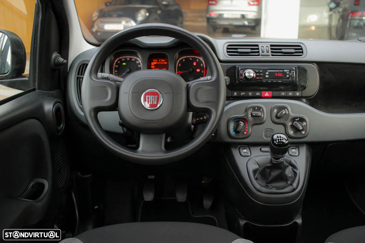 Fiat Panda 1.0 GSE Hybrid - 9