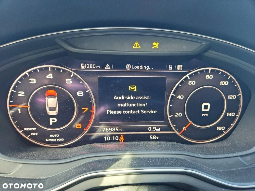 Audi A5 Sportback 45 TFSI quattro S tronic S line - 9