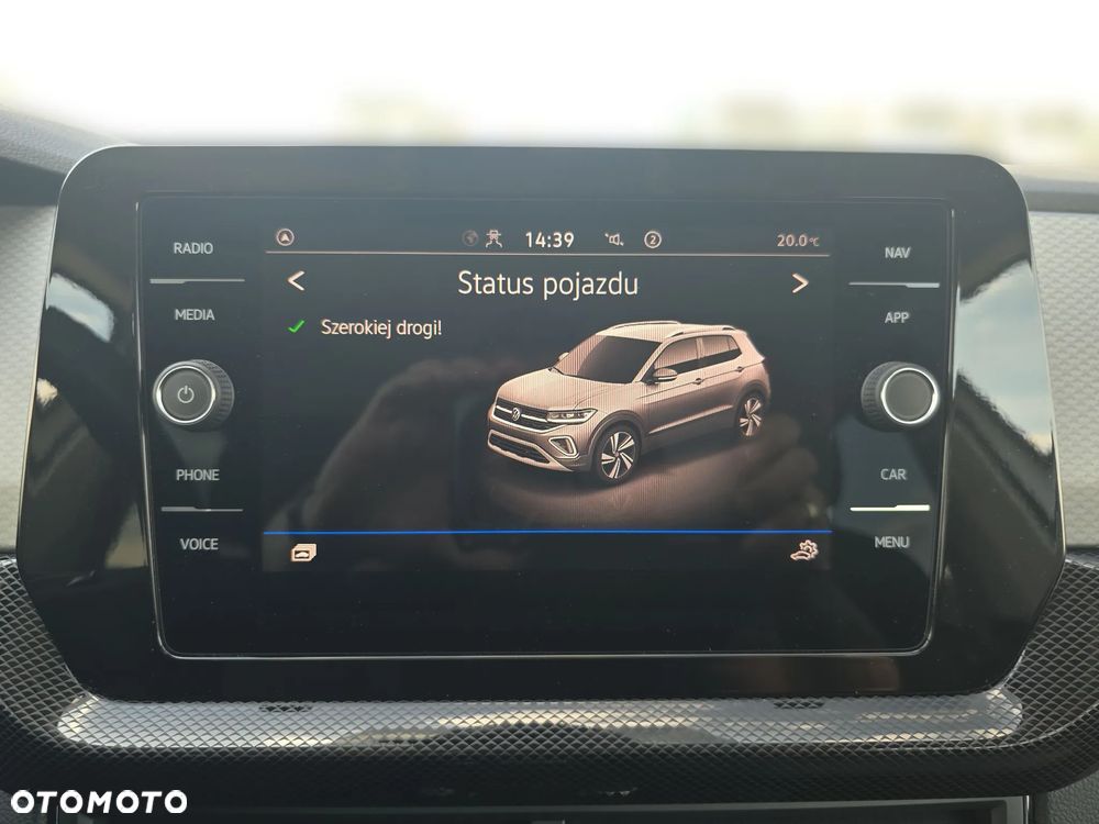 Volkswagen T-Cross 1.0 TSI Special Edition - 18