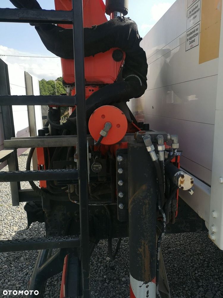 MAN TGS 18.360 Skrzynia HDS PALFINGER Rotator Manual Niski Przebieg - 8