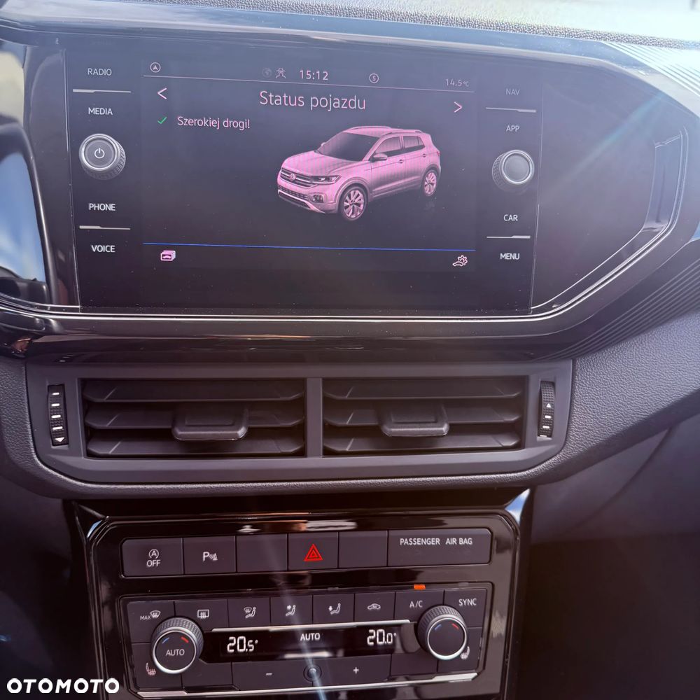 Volkswagen T-Cross 1.5 TSI ACT Active DSG - 17