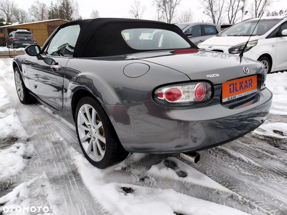 Mazda MX-5 2.0 MZR Expression - 10