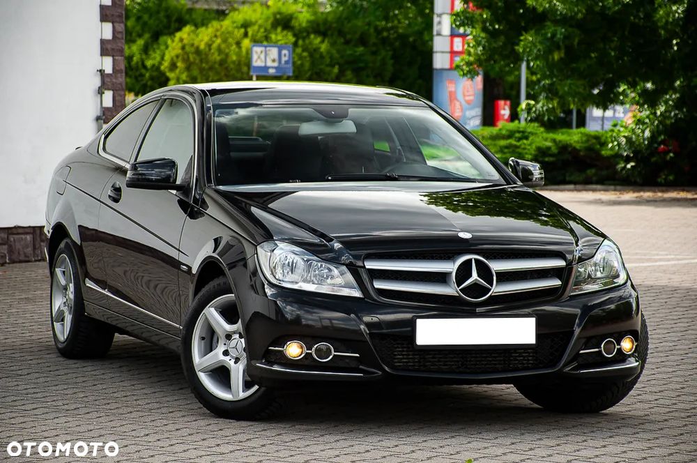 Mercedes-Benz Klasa C 180 BlueEFFICIENCY - 2
