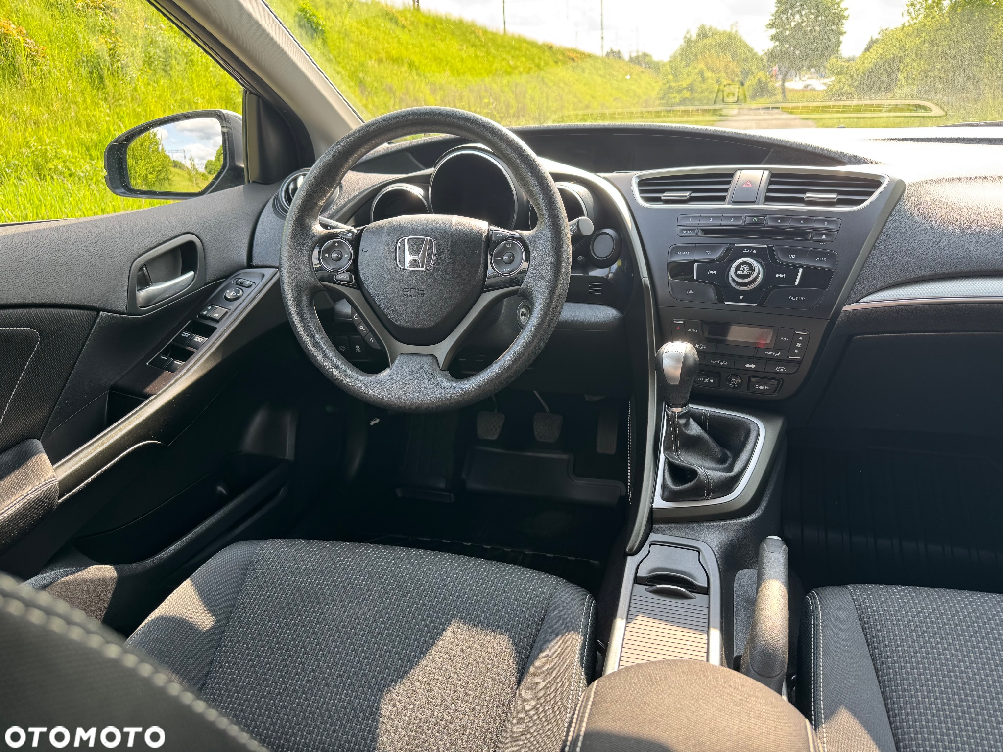 Honda Civic 1.4 Comfort - 13