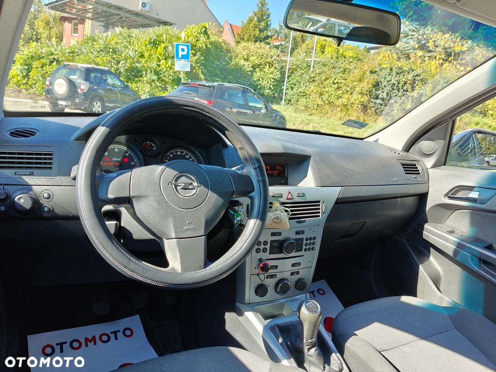 Opel Astra 1.7 CDTI Sport - 5
