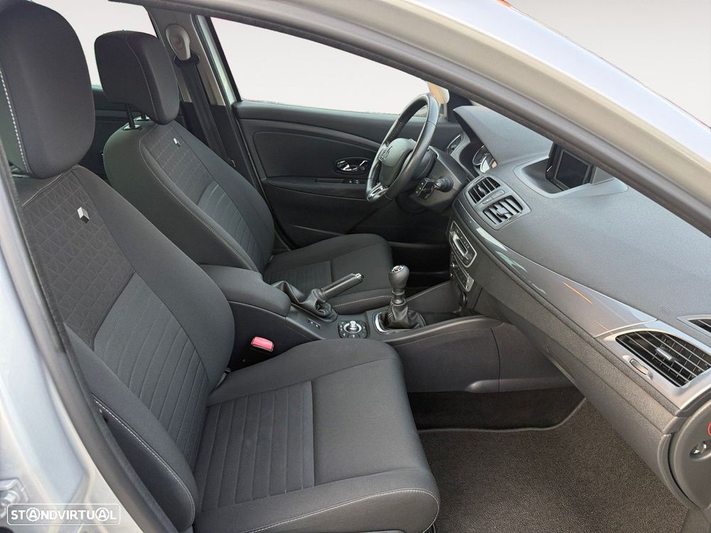 Renault Mégane 1.5 dCi Limited - 15