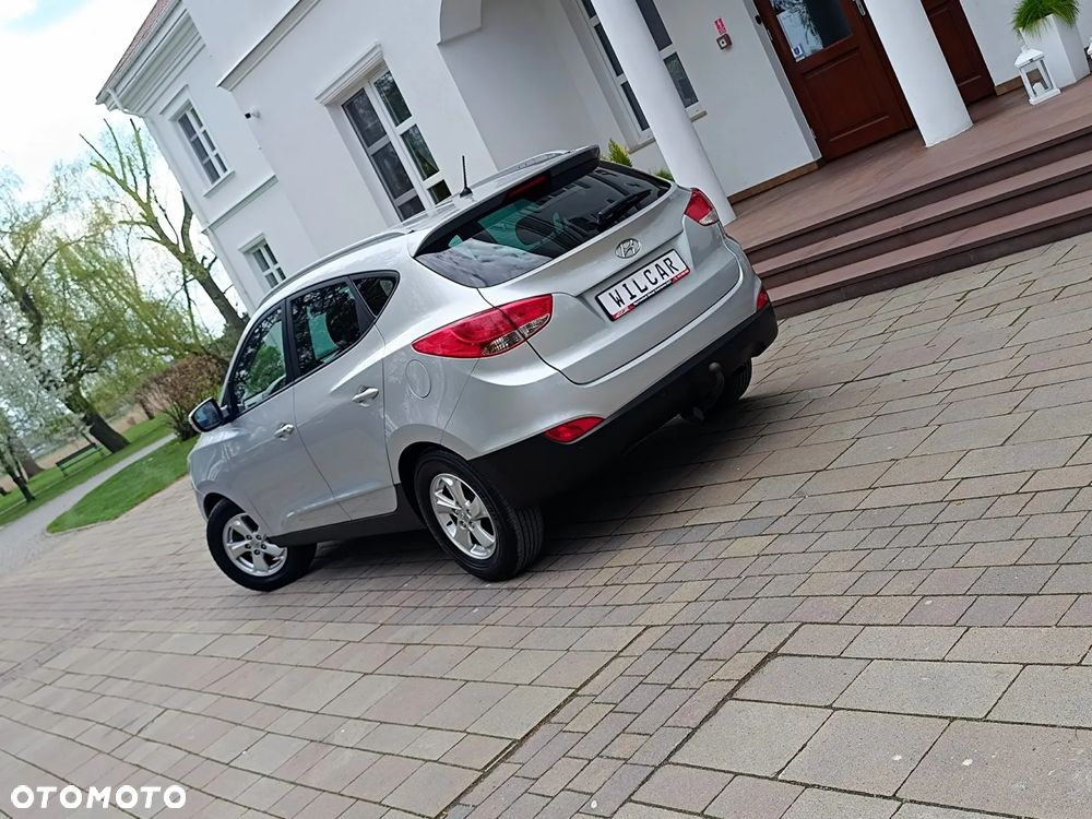 Hyundai ix35 1.7 CRDi 2WD blue Comfort - 39