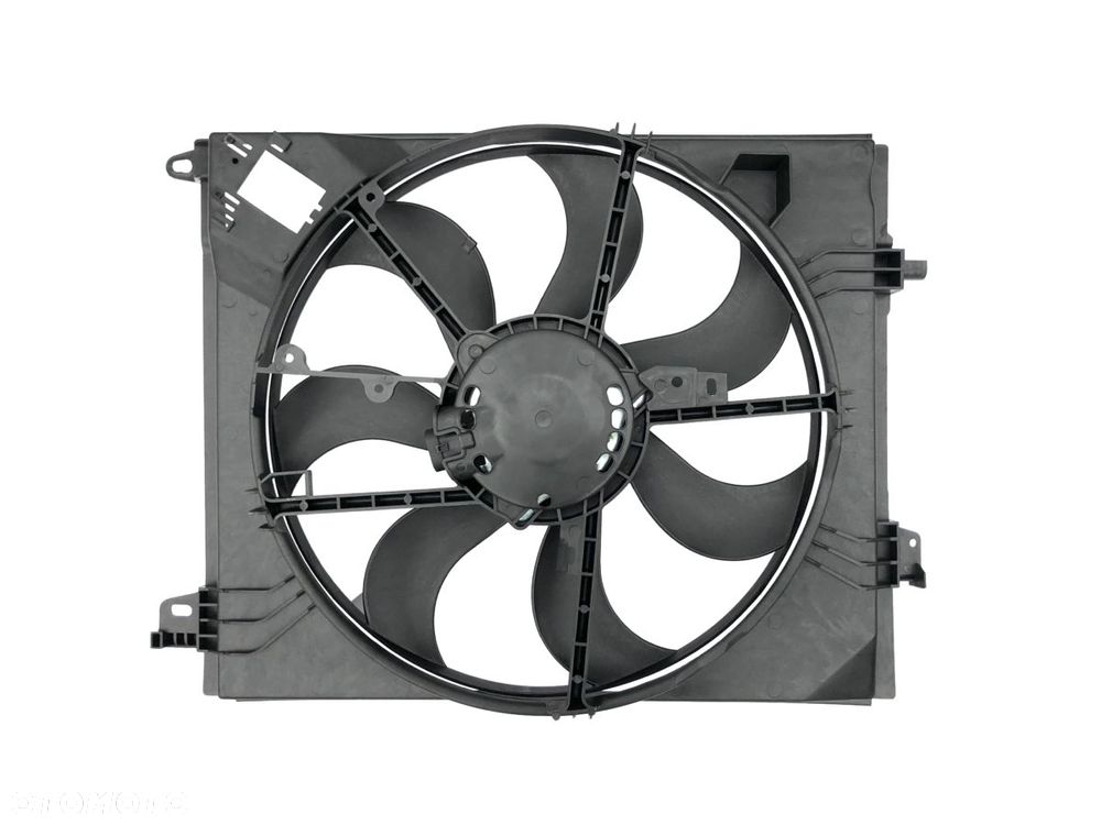 Wentylator chłodnicy Renault Megane IV  2015- - 1