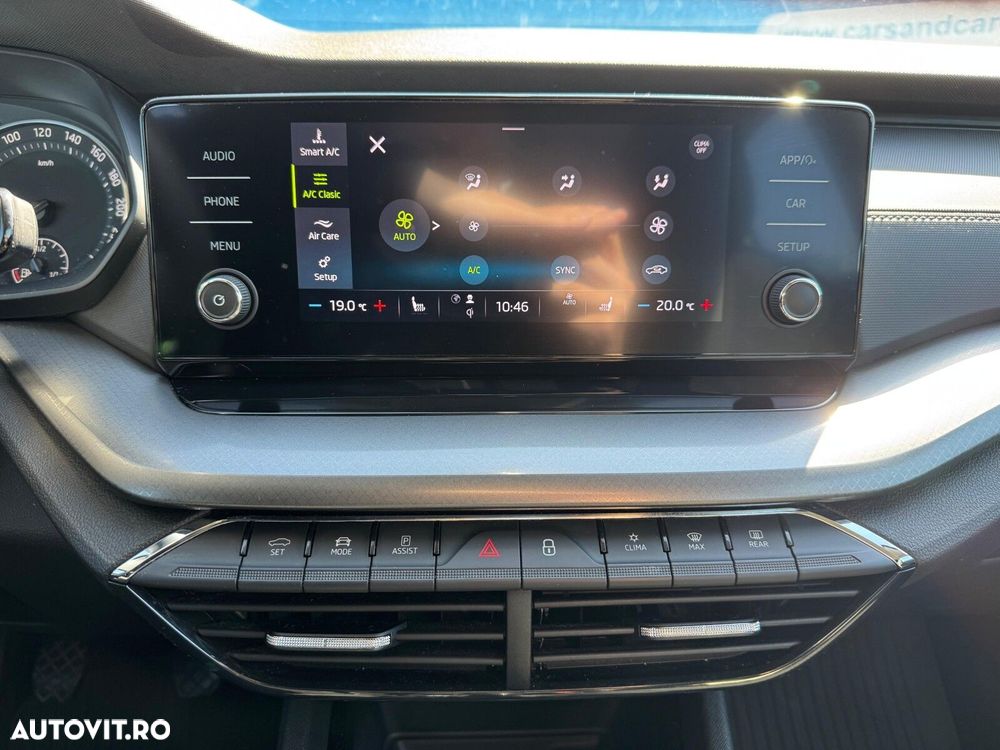 Skoda Octavia 1.5 TSI Ambition - 10