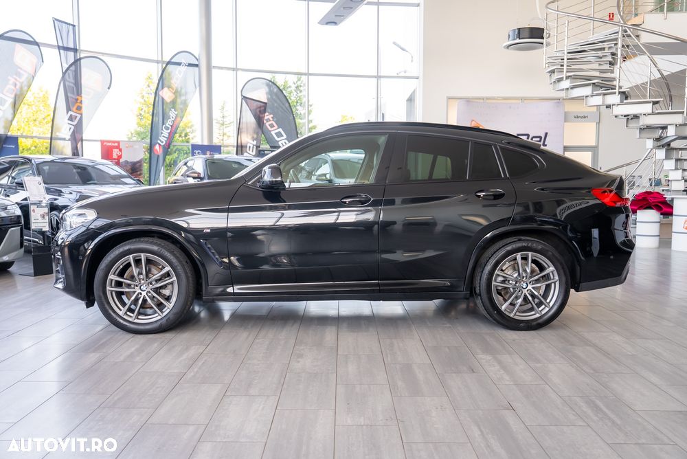 BMW X4 xDrive20d Aut. M Sport - 9