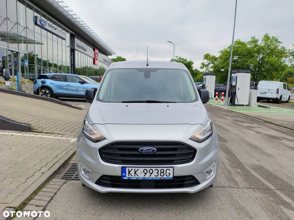 Ford Transit Connect - 13