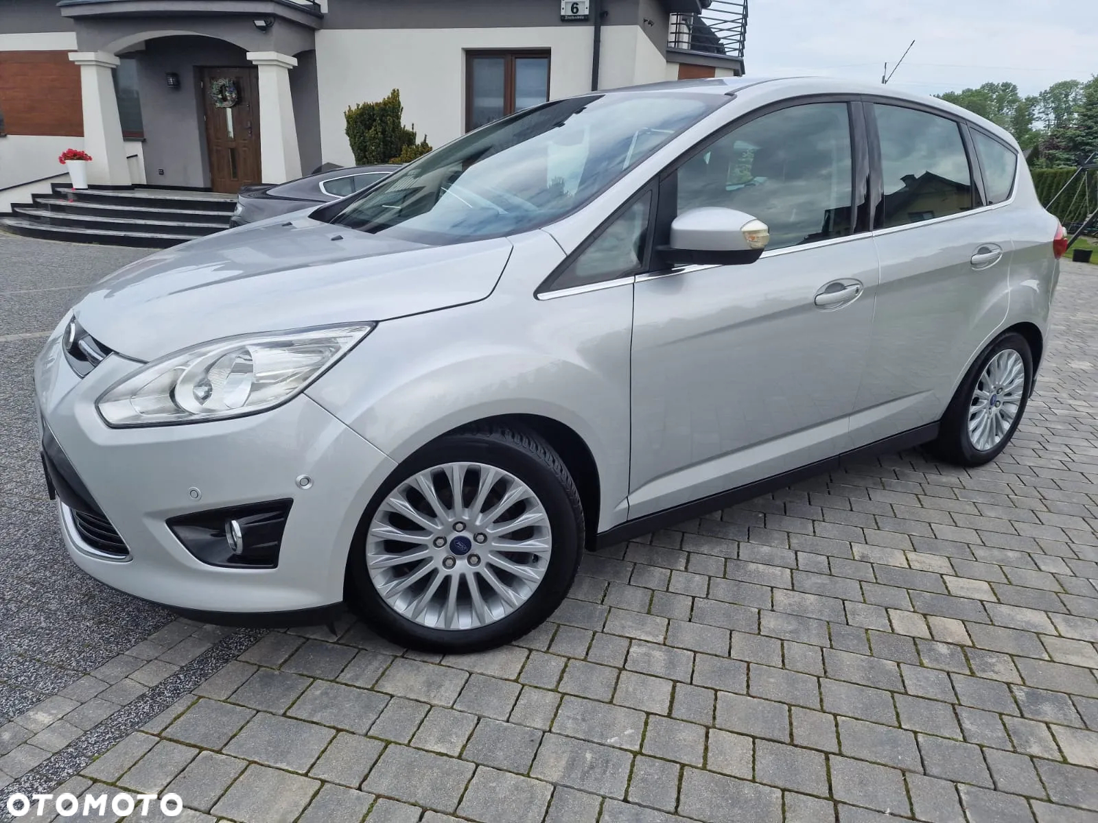 Ford C-MAX 1.6 TDCi Titanium - 10