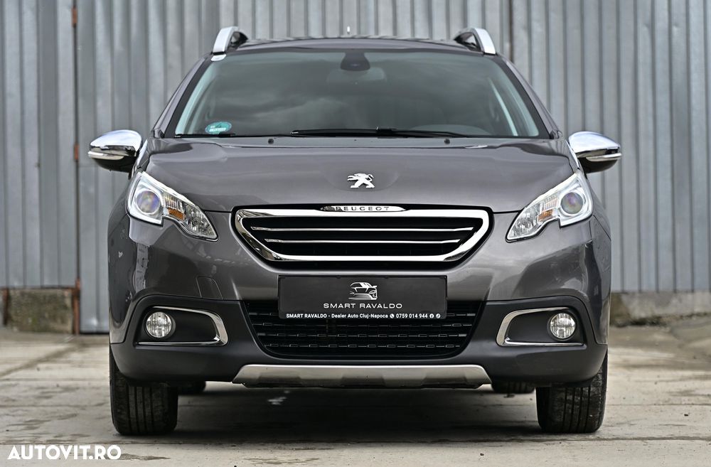 Peugeot 2008 82 VTI Allure - 3