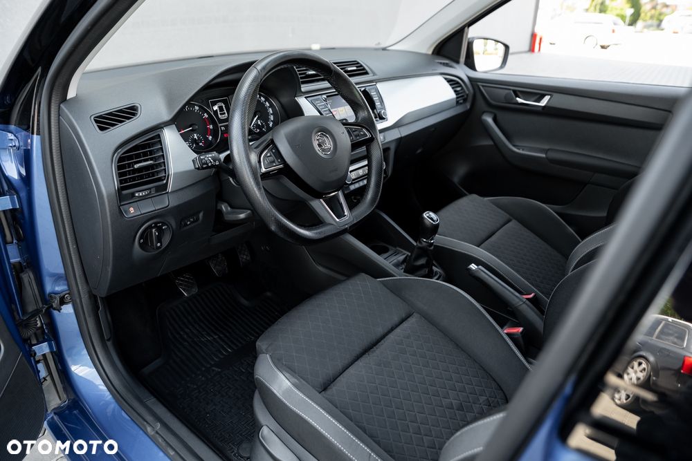 Skoda Fabia - 18