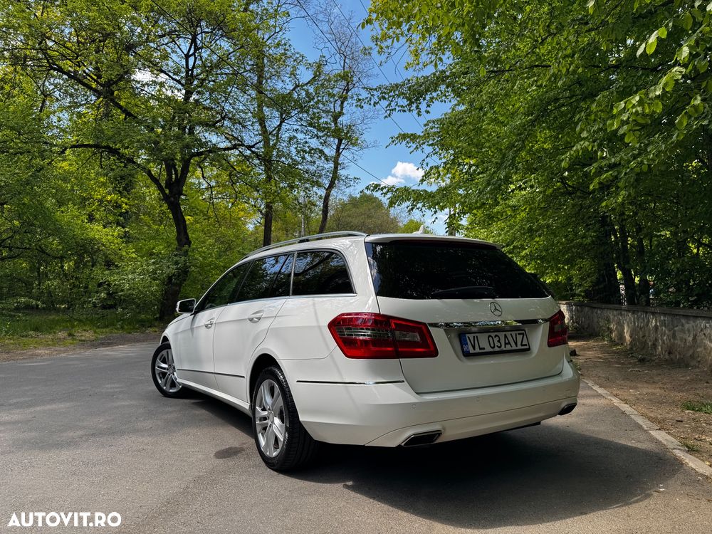 Mercedes-Benz E - 14
