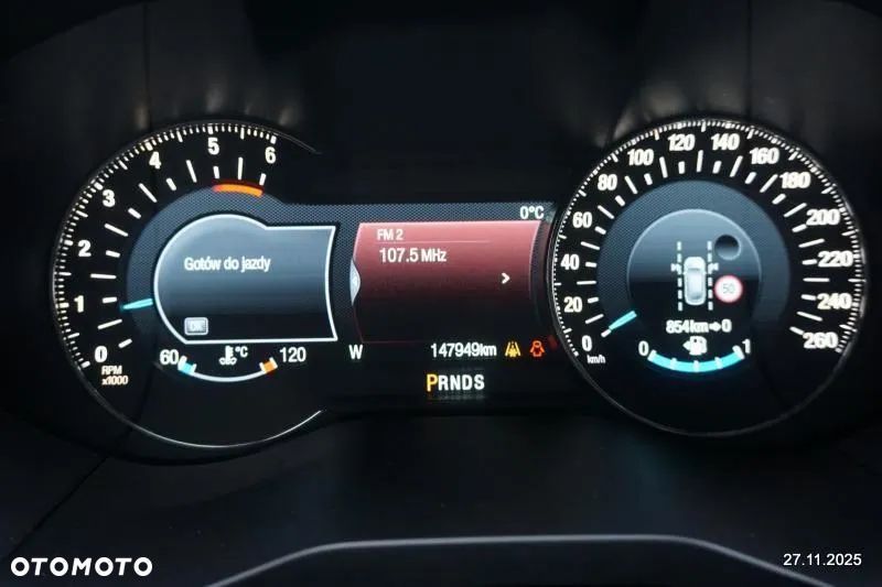 Ford S-Max 2.0 TDCi Titanium PowerShift - 5