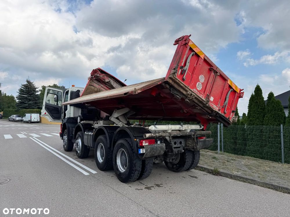 DAF cf 460 - 5