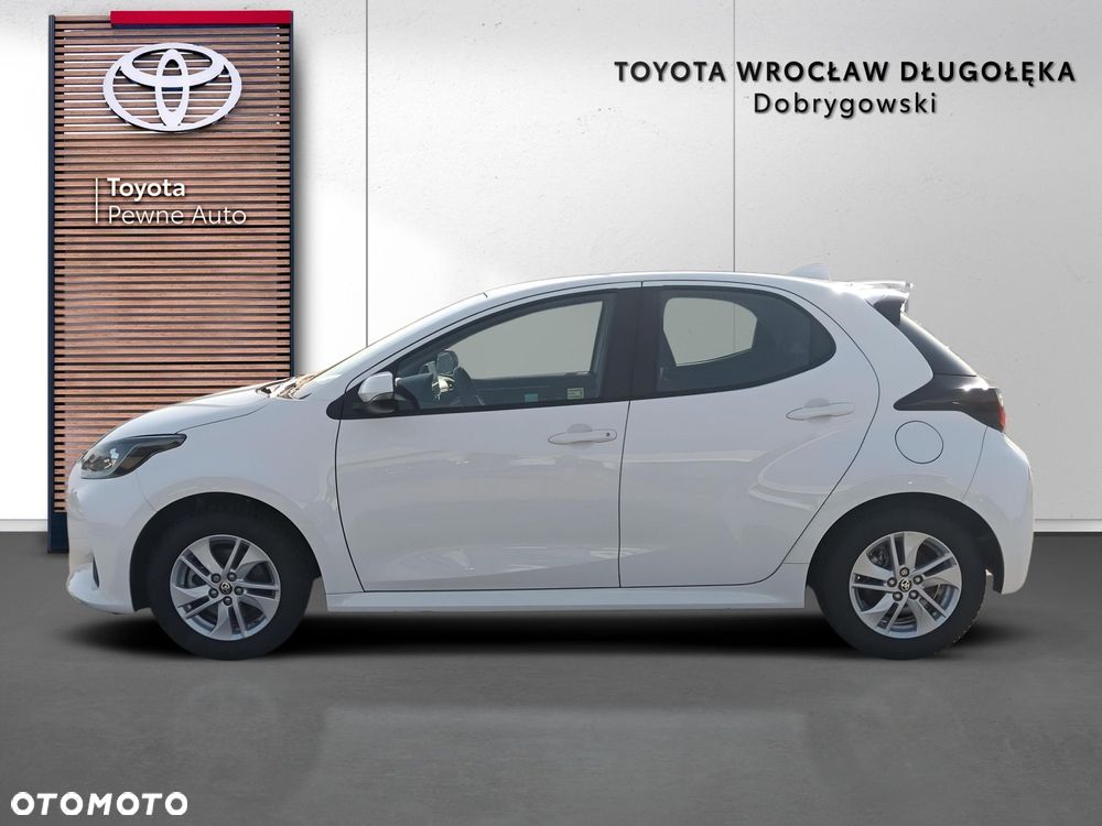 Toyota Yaris - 3
