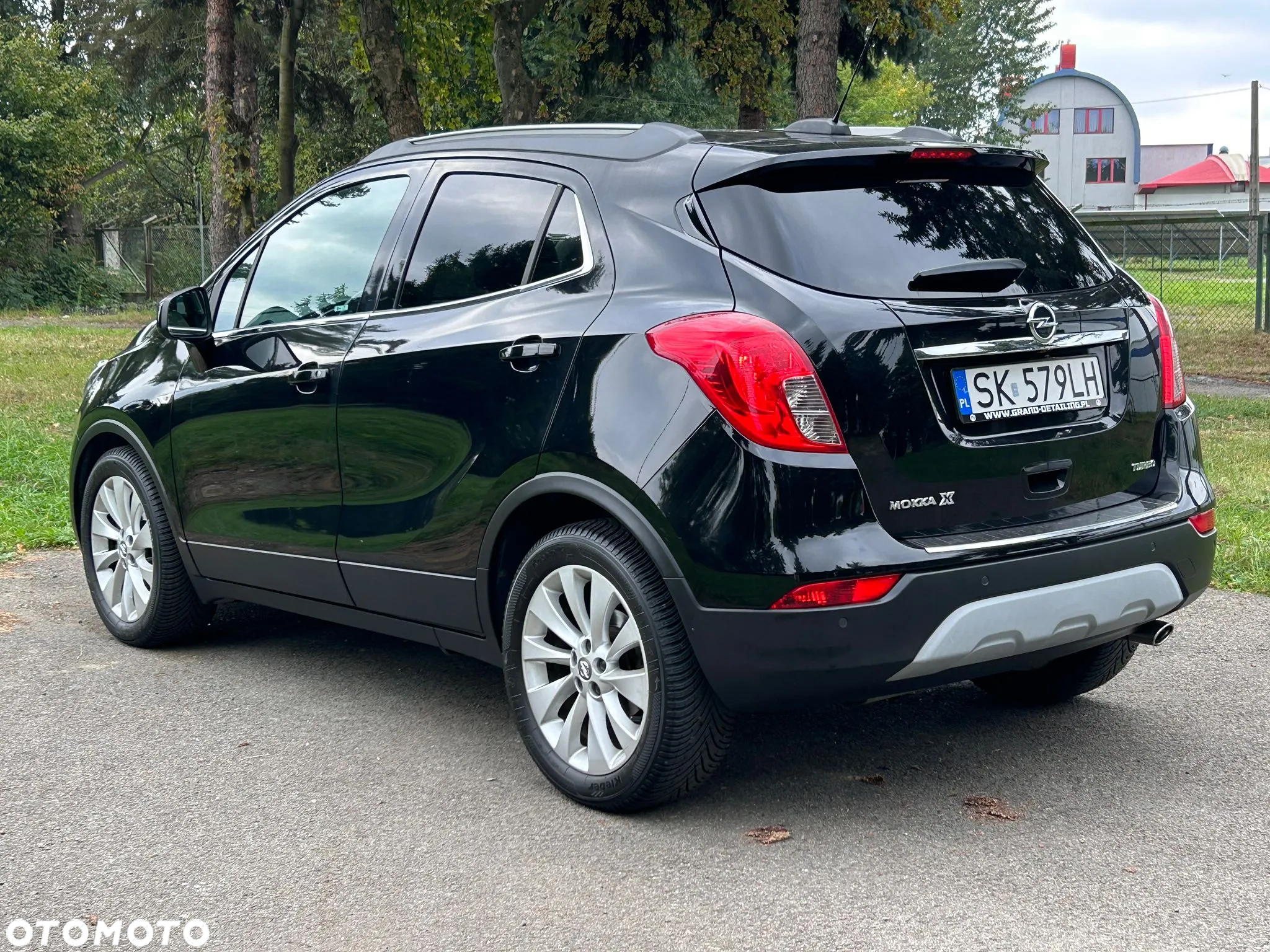 Opel Mokka X 1.4 T Elite S&S - 11