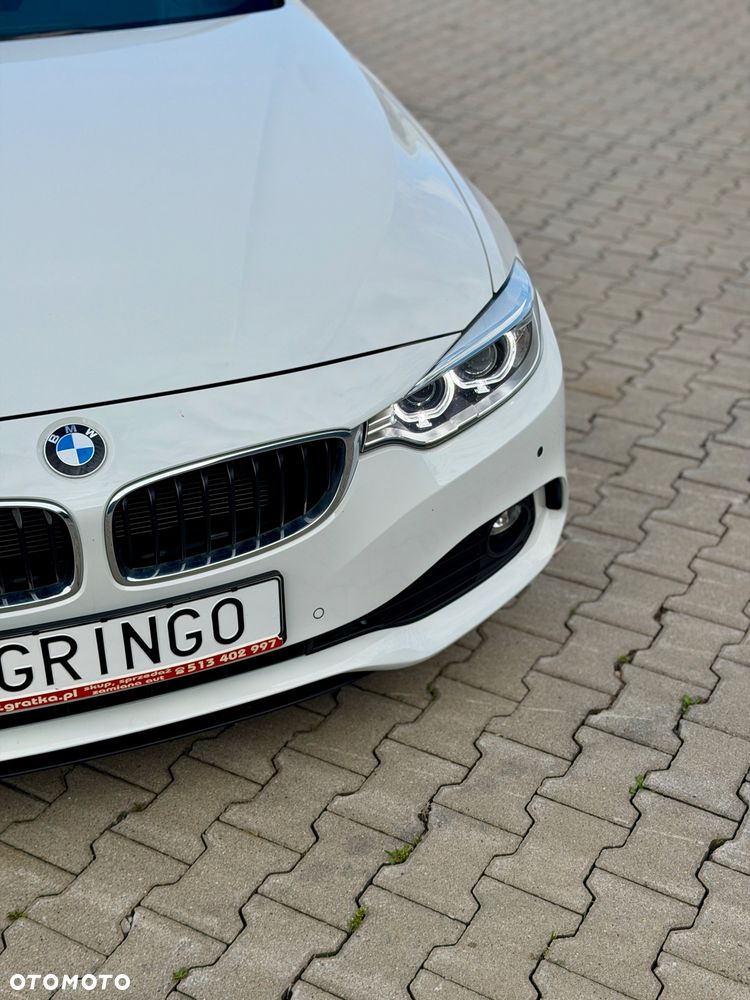 BMW Seria 4 428i - 12