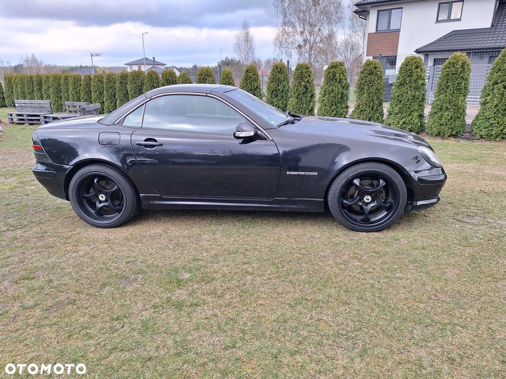 Mercedes-Benz SLK - 7