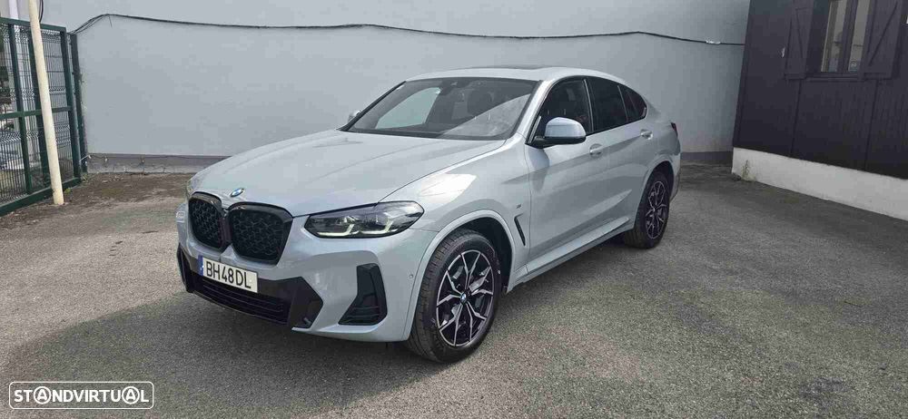 BMW X4 20 d xDrive Pack M Auto - 2