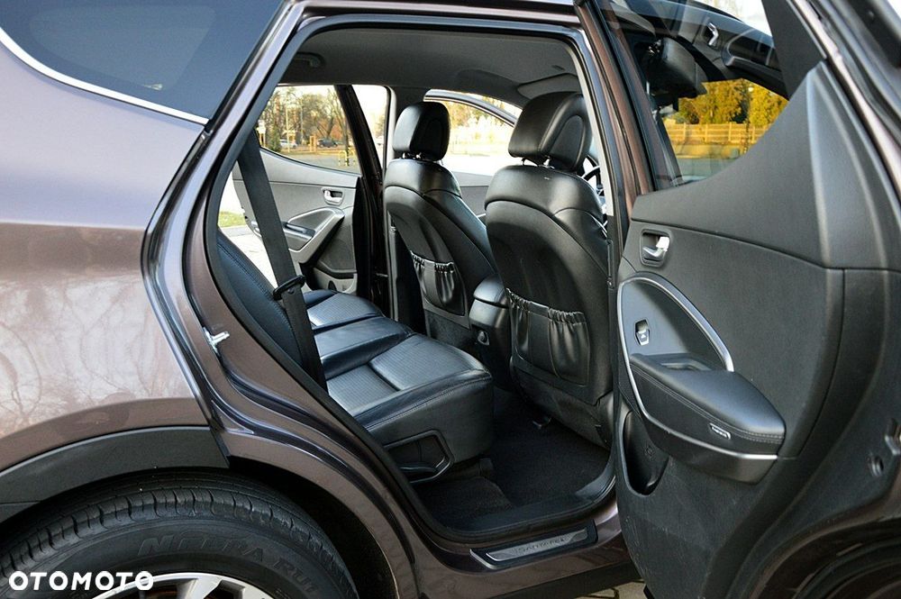 Hyundai Santa Fe 2.0 CRDI 2WD Premium - 22