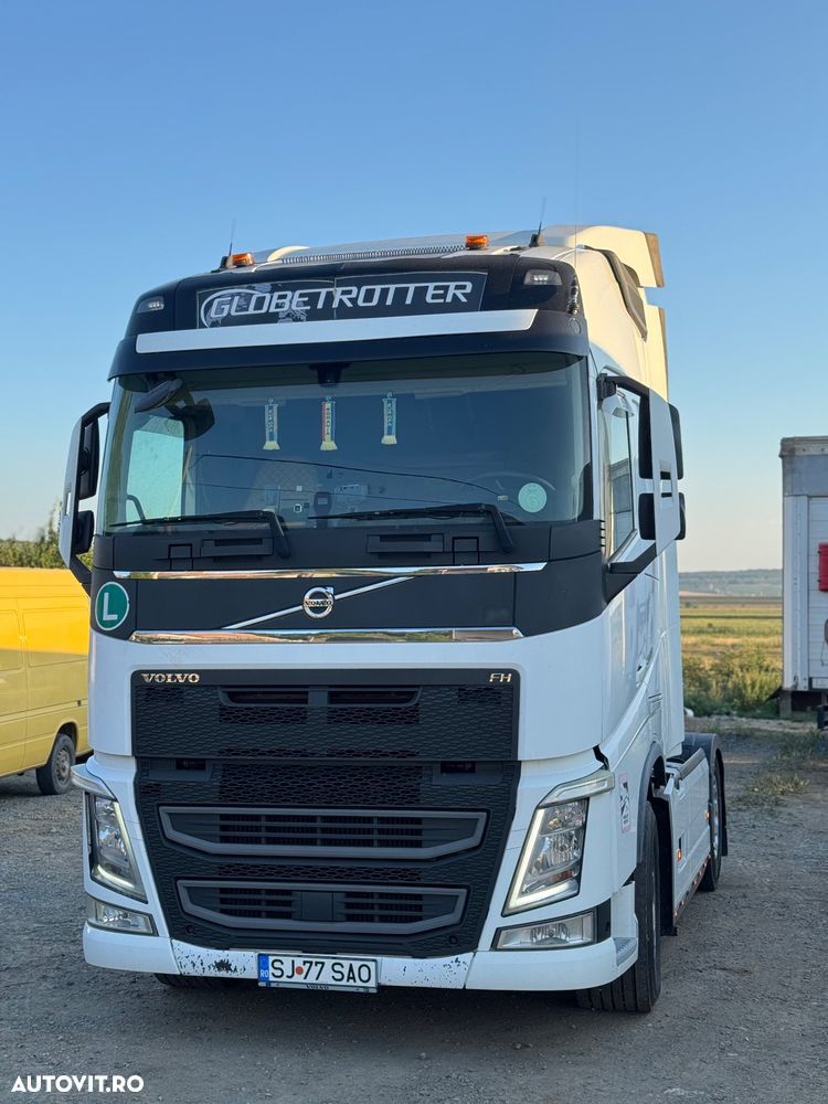 Volvo FH500 - 1